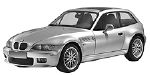 BMW E36-7 P131B Fault Code