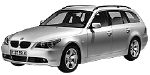 BMW E61 P131B Fault Code