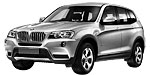 BMW F25 P131B Fault Code
